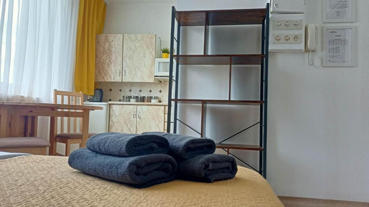Ferienwohnung Kawalerka Czestochowa 17 Exterior foto