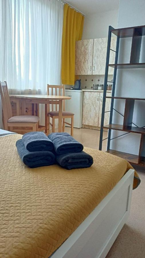 Ferienwohnung Kawalerka Czestochowa 17 Exterior foto